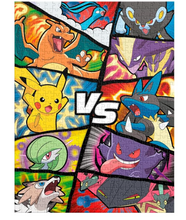 Cargar imagen en el visor de la galería, Rompecabezas Pokemon PORFYDYA