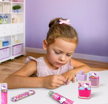 Cargar imagen en el visor de la galería, Estuche de Maquillaje Infantil Hello Kitty PORFYDYA