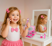 Cargar imagen en el visor de la galería, Estuche de Maquillaje Infantil Hello Kitty PORFYDYA