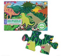 Cargar imagen en el visor de la galería, eeBoo: Puzzle Grande de 20 Piezas PORFYDYA