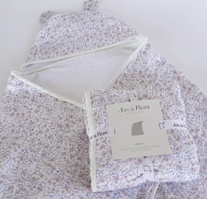 Toalla Little Flowers
