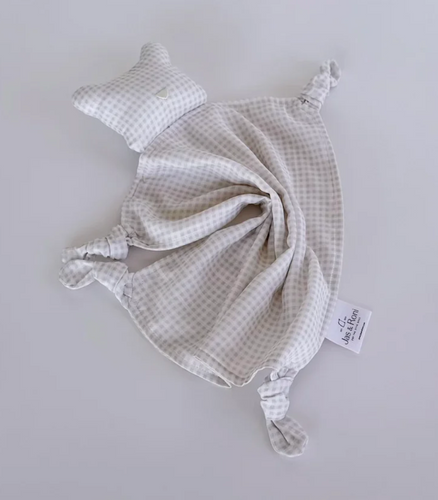 Osito beige squares
