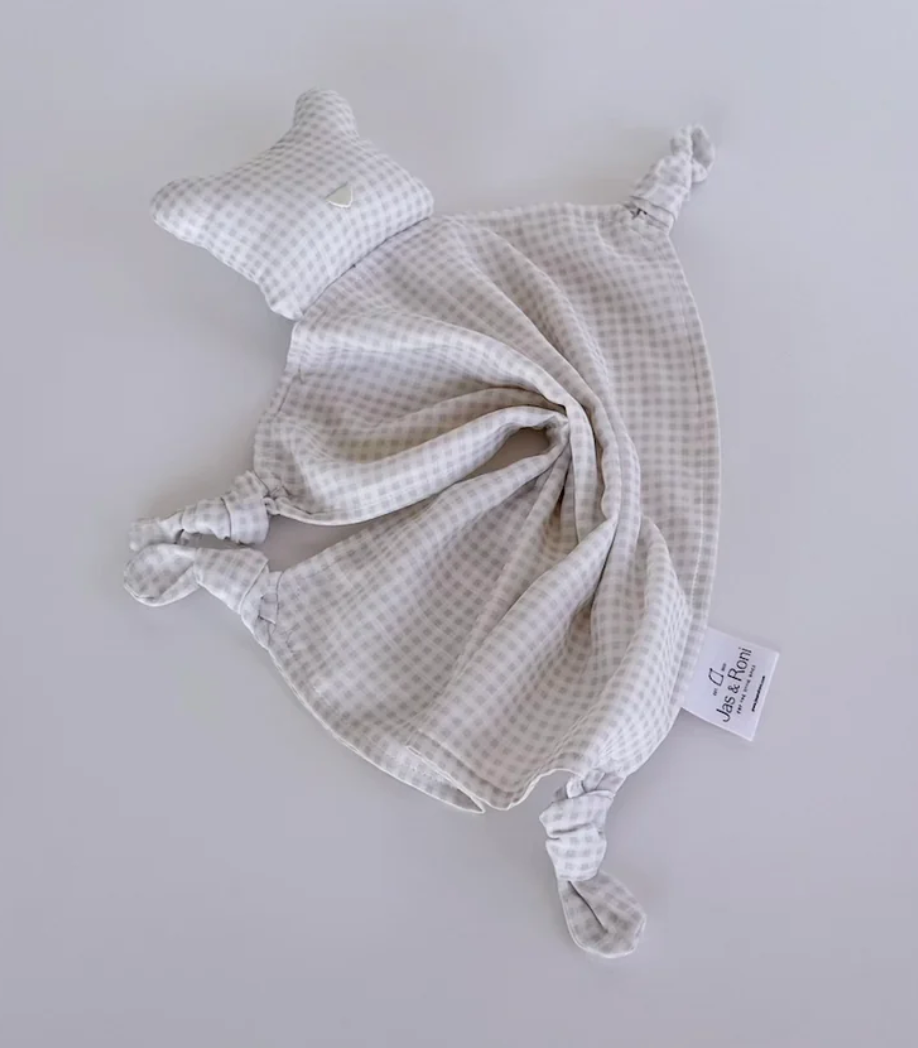 Osito beige squares