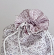 Cargar imagen en el visor de la galería, Bolsita Jas&amp;Roni little flowers