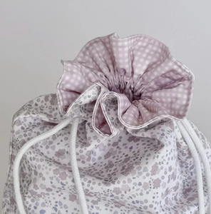 Bolsita Jas&Roni little flowers