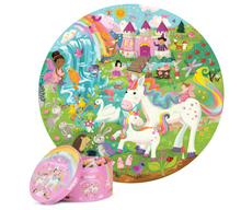Cargar imagen en el visor de la galería, boppi - Rompecabezas de Unicornio para niños de 5 a 8 años