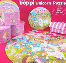 Cargar imagen en el visor de la galería, boppi - Rompecabezas de Unicornio para niños de 5 a 8 años