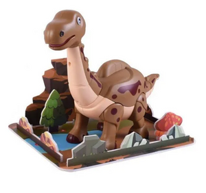 Dino Magnetico PORFYDYA