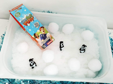 Cargar imagen en el visor de la galería, Paquete de 2 de Bola de Nieve de Zimpli Kids PORFYDYA