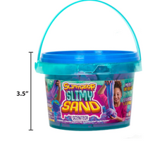 Cargar imagen en el visor de la galería, Blue &amp; Purple SLIMYGLOOP PORFYDYA