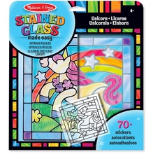 Cargar imagen en el visor de la galería, Melissa &amp; Doug Set de Actividades de Vitrales PORFYDYA
