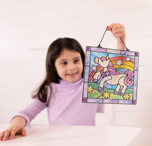 Cargar imagen en el visor de la galería, Melissa &amp; Doug Set de Actividades de Vitrales PORFYDYA