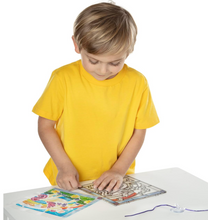 Cargar imagen en el visor de la galería, Melissa &amp; Doug Set de Actividades de Vitrales PORFYDYA