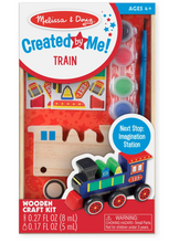 Cargar imagen en el visor de la galería, Melissa &amp; Doug - Decora a tu Gusto, Tren  PORFYDYA