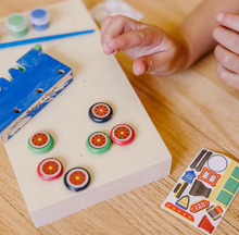 Cargar imagen en el visor de la galería, Melissa &amp; Doug - Decora a tu Gusto, Tren  PORFYDYA
