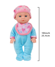 Cargar imagen en el visor de la galería, Muñeca en Moises Mini PORFYDYA