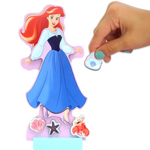 Cargar imagen en el visor de la galería, Vestido magnético de Madera Princesa PORFYDYA