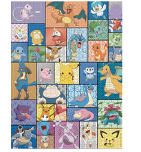 Cargar imagen en el visor de la galería, Rompecabezas Edición Especial de Pokémon 1000 Piezas PORFYDYA