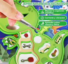 Cargar imagen en el visor de la galería, Meeyoga Operando Juego de Mesa, Destreza PORFYDYA