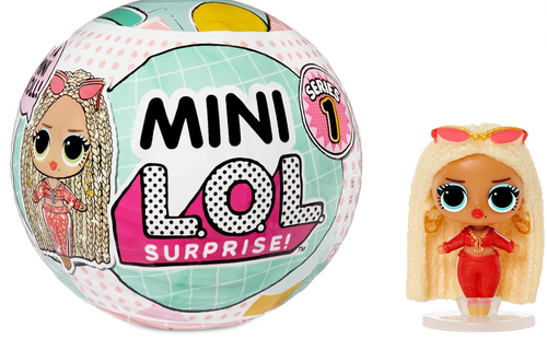L.O.L. Surprise! Mini Collection PORFYDYA