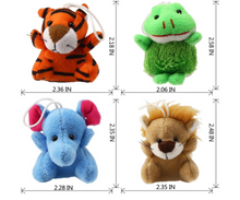 Cargar imagen en el visor de la galería, Mini Peluches PORFYDYA
