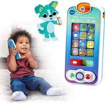 Cargar imagen en el visor de la galería, VTech Baby Smartphone PORDFYDYA