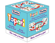 Cargar imagen en el visor de la galería, Totte Topari Juego de Cartas PORFYDYA
