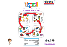 Cargar imagen en el visor de la galería, Totte Topari Juego de Cartas PORFYDYA