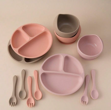 Cargar imagen en el visor de la galería, Set de Alimentacion de Bebé CHIKY NYNO