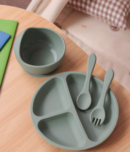 Cargar imagen en el visor de la galería, Set de Alimentacion de Bebé CHIKY NYNO