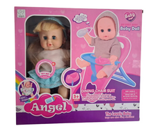 Cargar imagen en el visor de la galería, Baby Doll PORFYDYA