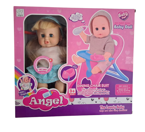 Baby Doll PORFYDYA