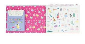 Cuaderno de Actividades Colour Switch - Encantada TOC TOC