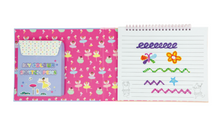Cargar imagen en el visor de la galería, Cuaderno de Actividades Colour Switch - Encantada TOC TOC