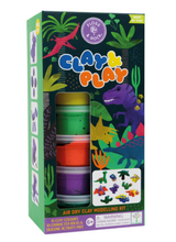 Cargar imagen en el visor de la galería, Moldea y Juega - Dinosaurios TOC TOC