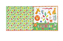 Cargar imagen en el visor de la galería, Arte con Calcomanías - Jungla TOC TOC