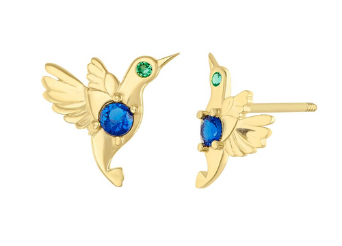 Broquel Colibri ENTRE JOYAS