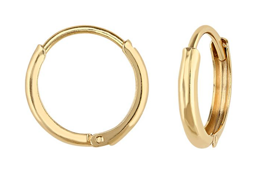 Arracada Med Lisa ENTRE JOYAS