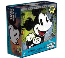 Cargar imagen en el visor de la galería, Coleccionable Mickey Mouse, 1000 Piezas  PORFYDYA