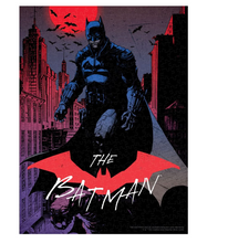 Cargar imagen en el visor de la galería, Rompecabezas de Colección Glow In The Dark Batman 500 Piezas PORFYDYA