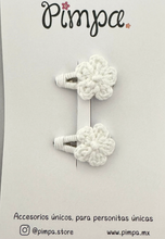 Cargar imagen en el visor de la galería, Sarah - mini cuquitas de flor PIMPA
