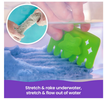 Cargar imagen en el visor de la galería, Kinetic Sand, Estuche básico Splash PORFYDYA