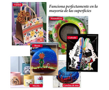 Cargar imagen en el visor de la galería, Sebami Set de Pintura Al Óleo PORFYDYA