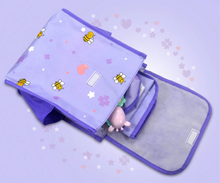 Cargar imagen en el visor de la galería, Pañalera para Muñecas con Accesorios PORFYDYA