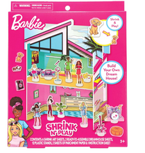 Cargar imagen en el visor de la galería, Barbie Dreamhouse Shrinky Dinks PORFYDYA