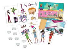 Cargar imagen en el visor de la galería, Barbie Dreamhouse Shrinky Dinks PORFYDYA