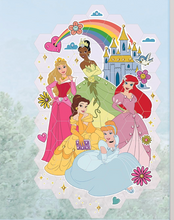Cargar imagen en el visor de la galería, Real Disney: Mosaico de arte de ventana PORFYDYA