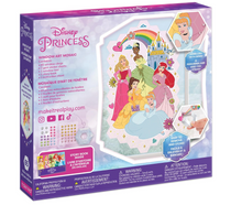 Cargar imagen en el visor de la galería, Real Disney: Mosaico de arte de ventana PORFYDYA