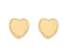 Cargar imagen en el visor de la galería, Broquel Corazon Inflado