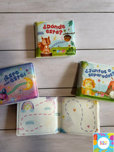 Cargar imagen en el visor de la galería, Cuentos de Bañera CHIKY MARKET